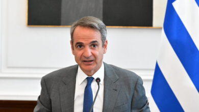 Κυριάκος-Μητσοτάκης:-Διυπουργική-σήμερα-για-τις-αποζημιώσεις-των-πυρόπληκτων