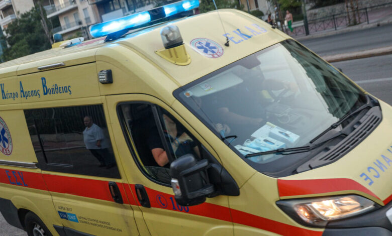 Πιερία:-Νεκρός-33χρονος-οδηγός-μηχανής-σε-τροχαίο-–-Έπεσε-σε-αρδευτικό-κανάλι