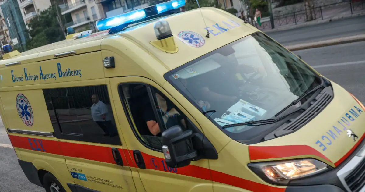 Πιερία:-Νεκρός-33χρονος-οδηγός-μηχανής-σε-τροχαίο-–-Έπεσε-σε-αρδευτικό-κανάλι