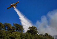 Υψηλός-κίνδυνος-πυρκαγιάς-σε-Μαγνησία-και-Σποράδες