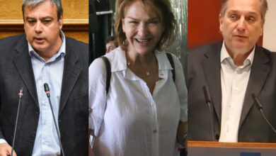 ΣΥΡΙΖΑ:-Αλλαγή-σκυτάλης-στο-Ινστιτούτο-Πουλαντζά-μετά-την-παραίτηση-Ρεπούση-–-Πρόεδρος-ο-Βερναρδάκης,-διευθυντής-ο-Κορμάς
