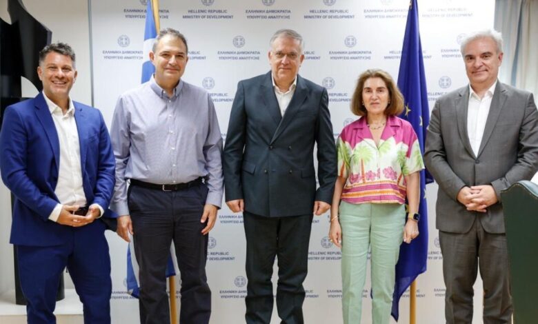 Τάκης-Θεοδωρικάκος:-Στο-ΕΠΑ-του-Υπουργείου-Ανάπτυξης-η-χρηματοδότηση-του-ΕΛΙΔΕΚ