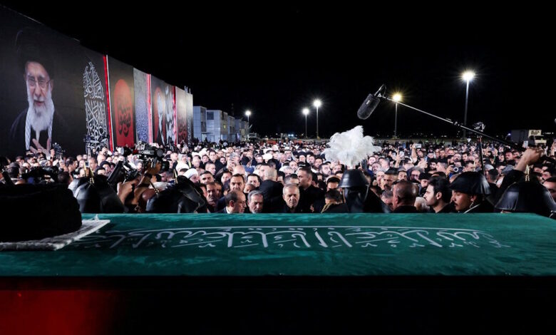 «Σύννεφα»-στο-Ιράν:-«Πολύ-δύσκολη-η-επικοινωνία-τώρα»-λέει-ο-Μασούντ-Πεζεσκιάν-για-τον-Μοτζτάμπα-Χαμενεΐ