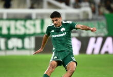 Ο-Τριαντάφυλλος-Τσάπρας-είδε-κίτρινη-κάρτα-και-χάνει-τη-ρεβάνς-του-Παναθηναϊκού-με-την-ΤΣΣΚΑ-1948