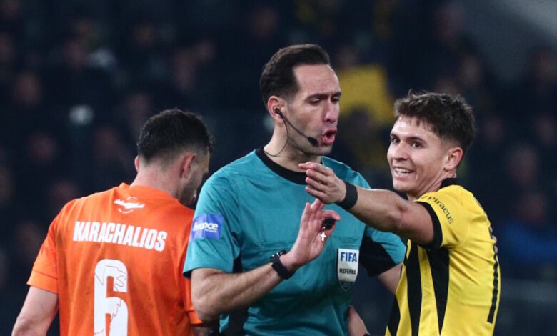 Ο-Τάσος-Παπαπέτρου-στο-ΑΕΚ-–-ΟΦΗ-για-το-super-cup-με-παρατηρητή-τον-Στεφάν-Λανουά