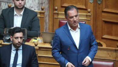 Γεωργιάδης-και-Κυρανάκης-καλούν-τον-Τραμπ-να-παρέμβει-για-τα-Γλυπτά-του-Παρθενώνα:-«Μπορεί-να-αφήσει-ιστορική-παρακαταθήκη»