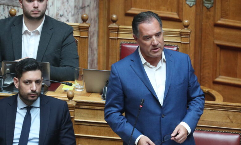 Γεωργιάδης-και-Κυρανάκης-καλούν-τον-Τραμπ-να-παρέμβει-για-τα-Γλυπτά-του-Παρθενώνα:-«Μπορεί-να-αφήσει-ιστορική-παρακαταθήκη»