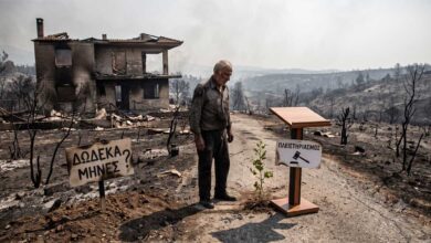 Δανειολήπτες:-«Εμπαιγμός-η-αναστολή-για-πυρόπληκτους»