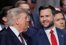 washington-post:-Ο-Τραμπ-«έδωσε-το-χρίσμα»-άτυπα-στον-Βανς-για-τις-προεδρικές-εκλογές-του-2028