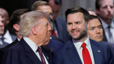 washington-post:-Ο-Τραμπ-«έδωσε-το-χρίσμα»-άτυπα-στον-Βανς-για-τις-προεδρικές-εκλογές-του-2028