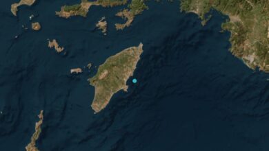 Σεισμός-στον-Αρχάγγελο-Ρόδου-μεγέθους-3,8-Ρίχτερ