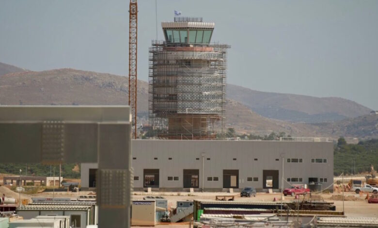 Νέο-αεροδρόμιο-στο-Καστέλλι:-Υπεγράφη-η-σύμβαση-ύψους-105,2-εκατ.-ευρώ-για-τα-συστήματα-αεροναυτιλίας