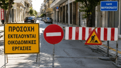 Τρίκαλα:-Κλείνει-τμήμα-της-Μαυροκορδάτου-το-Σάββατο