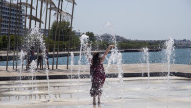 Καιρός:-Με-40άρια-κορυφώνεται-το-κύμα-ζέστης-–-Ποιες-περιοχές-βρίσκονται-στο-επίκεντρο-και-μέχρι-πότε-θα-κρατήσουν-τα-μελτέμια