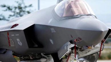ΗΠΑ:-Συντριβή-μαχητικού-f-35-κοντά-σε-στρατιωτική-βάση-στην-Καλιφόρνια