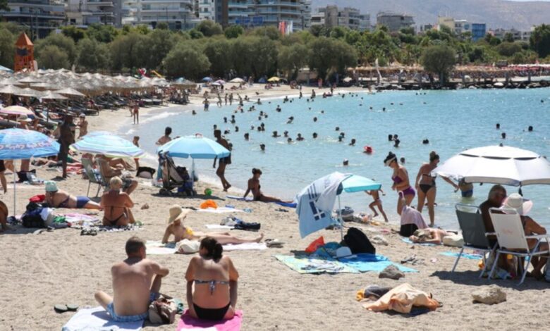 Καιρός:-Στα-40άρια-θα-«ψηθούν»-δυτική-και-βόρεια-Ελλάδα-–-Έως-8-μποφόρ-οι-άνεμοι-στο-Αιγαίο-μέχρι-Δεκαπενταύγουστο