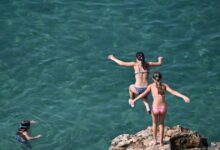 Καιρός-σήμερα:-Άνεμοι-5-μποφόρ-στην-Αττική,-έως-39-βαθμούς-η-θερμοκρασία-στη-χώρα-–-Πού-θα-βρέξει