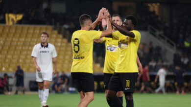 ΑΕΚ-–-athens-kallithea-4-0:-Φιλική-νίκη-με-χατ-τρικ-του-Γκατσίνοβιτς-και-«μαγεία»-από-τον-Βιτάλις