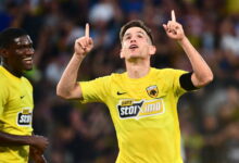 Βιτάλις-για-το-ντεμπούτο-του-στο-ΑΕΚ-–-athens-kallithea:-«Παράξενο-σε-φιλικό-παιχνίδι-να-παίζεις-μπροστά-σε 15.000-οπαδούς»