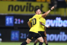 Άρης-–-Πανσερραϊκός-2-2:-Αντέδρασαν-στο-φινάλε-και-πήραν-τη-φιλική-ισοπαλία-οι-«κίτρινοι»