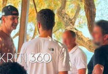 Στην-Κρήτη-ο-Κυριάκος-Μητσοτάκης,-συνεχίζει-τις-ολιγοήμερες-διακοπές-του-–-Πού-βρέθηκε-το-Σάββατο
