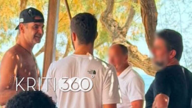 Στην-Κρήτη-ο-Κυριάκος-Μητσοτάκης,-συνεχίζει-τις-ολιγοήμερες-διακοπές-του-–-Πού-βρέθηκε-το-Σάββατο