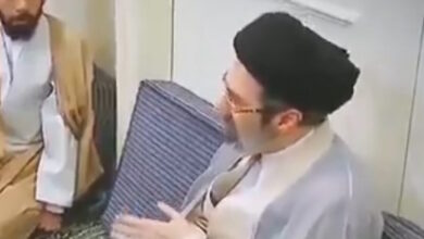 Μοτζτάμπα-Χαμενεΐ:-Νέο-βίντεο-ενώ-φουντώνουν-οι-φήμες-για-το-αν-βρίσκεται-στη-ζωή