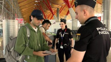 Ισπανία:-Ξεκίνησαν-οι-συνοριακοί-έλεγχοι-για-τους-Ιταλούς-–-Εξονυχιστική-έρευνα-σε-περίπου-200-ταξιδιώτες