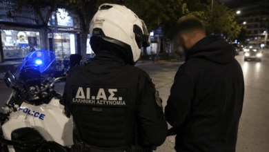 Τρίκαλα:-Συνελήφθη-23χρονος-με-κάνναβη