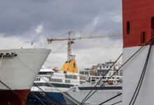 Ακτοπλοΐα:-Εκτοξεύεται-το-κόστος-από-τους-νέους-ευρωπαϊκούς-κανόνες-–-Πιέσεις-σε-εισιτήρια-και-μικρές-εταιρείες