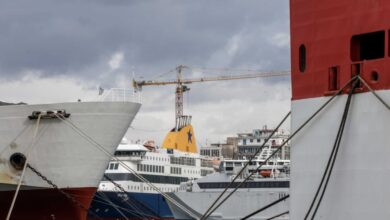 Ακτοπλοΐα:-Εκτοξεύεται-το-κόστος-από-τους-νέους-ευρωπαϊκούς-κανόνες-–-Πιέσεις-σε-εισιτήρια-και-μικρές-εταιρείες