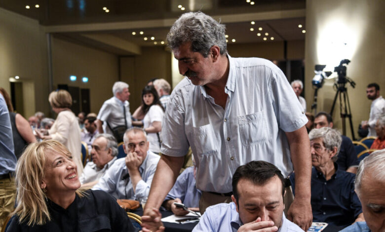 ΣΥΡΙΖΑ:-Η-«τρόικα»-της-μετάβασης,-το-τέλος-της-αναμονής-Τσίπρα-και-η-επόμενη-μάχη-για-την-ηγεσία