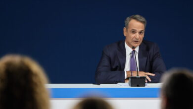 «Πυρετός»-συσκέψεων-στη-ΝΔ-μετά-τον-Δεκαπενταύγουστο-ενόψει-ΔΕΘ:-Η-«Ατζέντα-2030»-και-το-σχέδιο-του-Κυριάκου-Μητσοτάκη