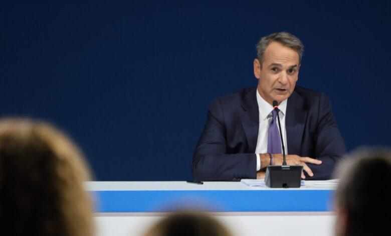 «Πυρετός»-συσκέψεων-στη-ΝΔ-μετά-τον-Δεκαπενταύγουστο-ενόψει-ΔΕΘ:-Η-«Ατζέντα-2030»-και-το-σχέδιο-του-Κυριάκου-Μητσοτάκη