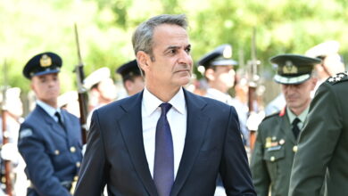 Μητσοτάκης-για-Ράμφο:-«Χάνω-έναν-φίλο-και-συνομιλητή-–-Πρόκειται-για-εθνική-απώλεια»