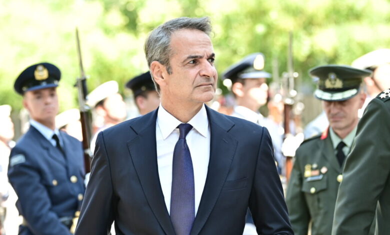 Μητσοτάκης-για-Ράμφο:-«Χάνω-έναν-φίλο-και-συνομιλητή-–-Πρόκειται-για-εθνική-απώλεια»