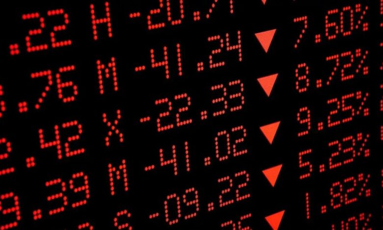 Χρηματιστήρια:-Απώλειες-στην-Αθήνα-–-Καθοδικά-κινούνται-οι-ευρωαγορές