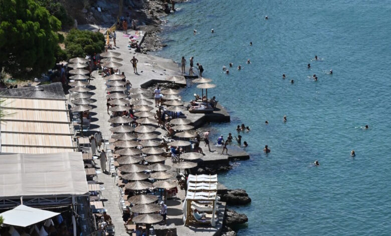 Χαλκιδική:-Νεκρός-56χρονος-Σέρβος-τουρίστας-παρά-το-ΚΑΡΠΑ-που-του-έκανε-ναυαγοσώστης