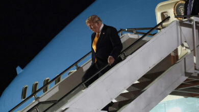 washington-post:-Ο-Τραμπ-έφυγε-με-μυστική-πτήση-από-την-Τουρκία-λόγω-απειλών-από-το-Ιράν