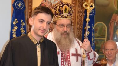Χειροθετήθηκε-Αναγνώστης-ο-πρόεδρος-του-Συμβουλίου-Φοιτητών-του-Πανεπιστημίου-Θεσσαλίας