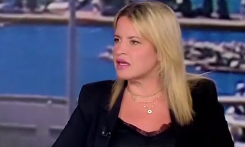 Μαριζέτα-Αντωνοπούλου:-Το-παιδί-της-τη-διέκοψε-on-air-–-«Μαμά,-θέλω-να-σου-πω-κάτι»