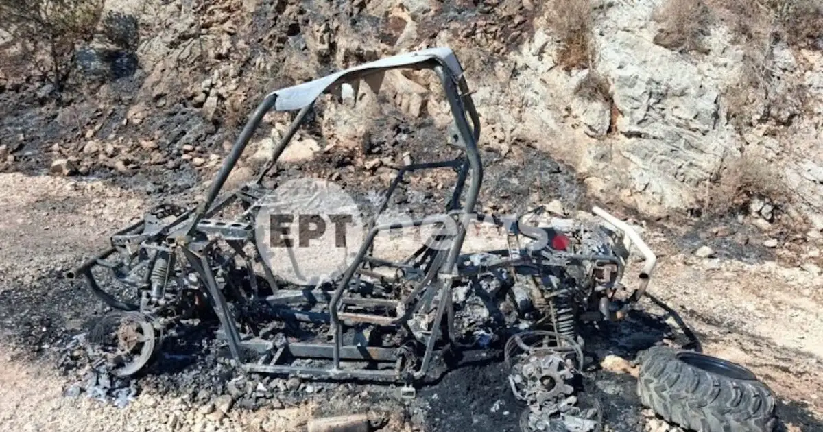 Φωτιά-στον-Μαραθιά-Ζακύνθου:-Από-μηχανή-beach-buggy-ξεκίνησε-η-πυρκαγιά