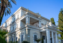 ΕΤΑΔ:-Σε-διαγωνισμό-η-αποκατάσταση-και-ανάδειξη-του-Αχιλλείου-στην-Κέρκυρα-–-Στα-11,5-εκατ.-ευρώ-το-έργο