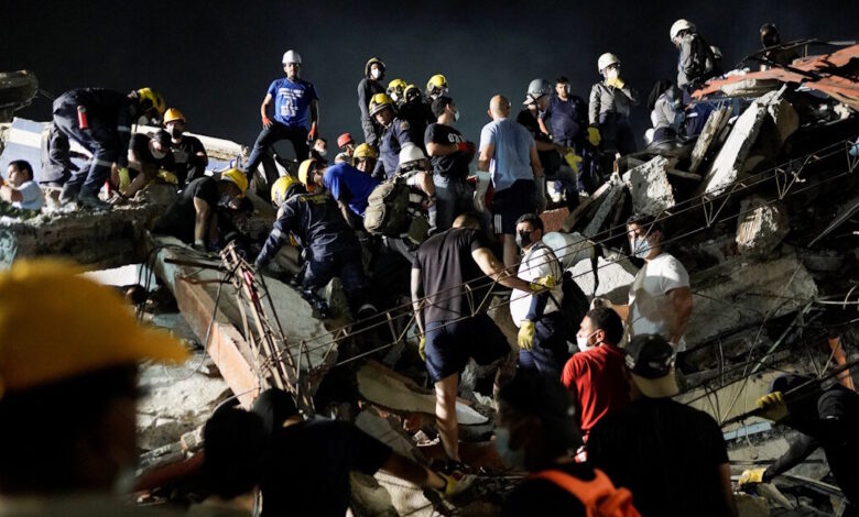 Σεισμός-7,4-Ρίχτερ-στην-Κολομβία:-Περισσότεροι-από-250-οι-νεκροί-–-Ακόμα-και-με-γυμνά-χέρια-ψάχνουν-για-επιζώντες