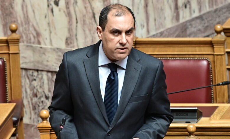 Κατσαφάδος:-Προχωρά-κανονικά-το-σχέδιο-ανασυγκρότησης-του-Έβρου,-ύψους-3-δισ.-ευρώ