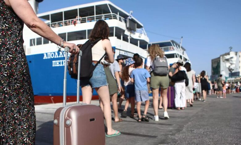 Ακτοπλοϊκά-εισιτήρια:-Πότε-οι-επιβάτες-δικαιούνται-επιστροφή-χρημάτων-και-αποζημίωση-έως-50%