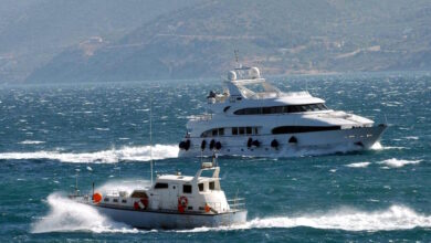 Καιρός-σήμερα:-Άνεμοι-7-μποφόρ-στην-Αττική,-έως-38-βαθμούς-η-θερμοκρασία-στη-χώρα
