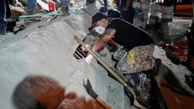 Σεισμός-7,4-Ρίχτερ-στην-Κολομβία:-Μικρά- «θαύματα» μετά-από-30-ώρες-στα-ερείπια-–-Συνεχίζεται-η-αναζήτηση-επιζώντων-μέσα-στο-απόλυτο-χάος