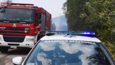 Θεσσαλονίκη:-Σύλληψη-59χρονου-για-έξι-εμπρησμούς-στη-Σίνδο