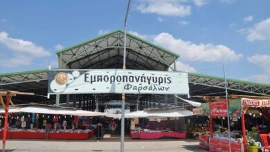 Με-υψηλή-πληρότητα-και-συμμετοχές-από-όλη-την-Ελλάδα-η-φετινή-Εμποροπανήγυρη-των-Φαρσάλων